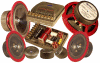 All top brands of car audio speakers and component systems