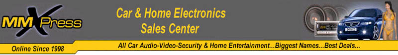 Discount Car Audio and Home Video Sales